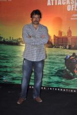 Ram Gopal Varma at the Launch of The Attacks Of 26-11 trailor in Mumbai on 17th Jan 2013 (13).JPG